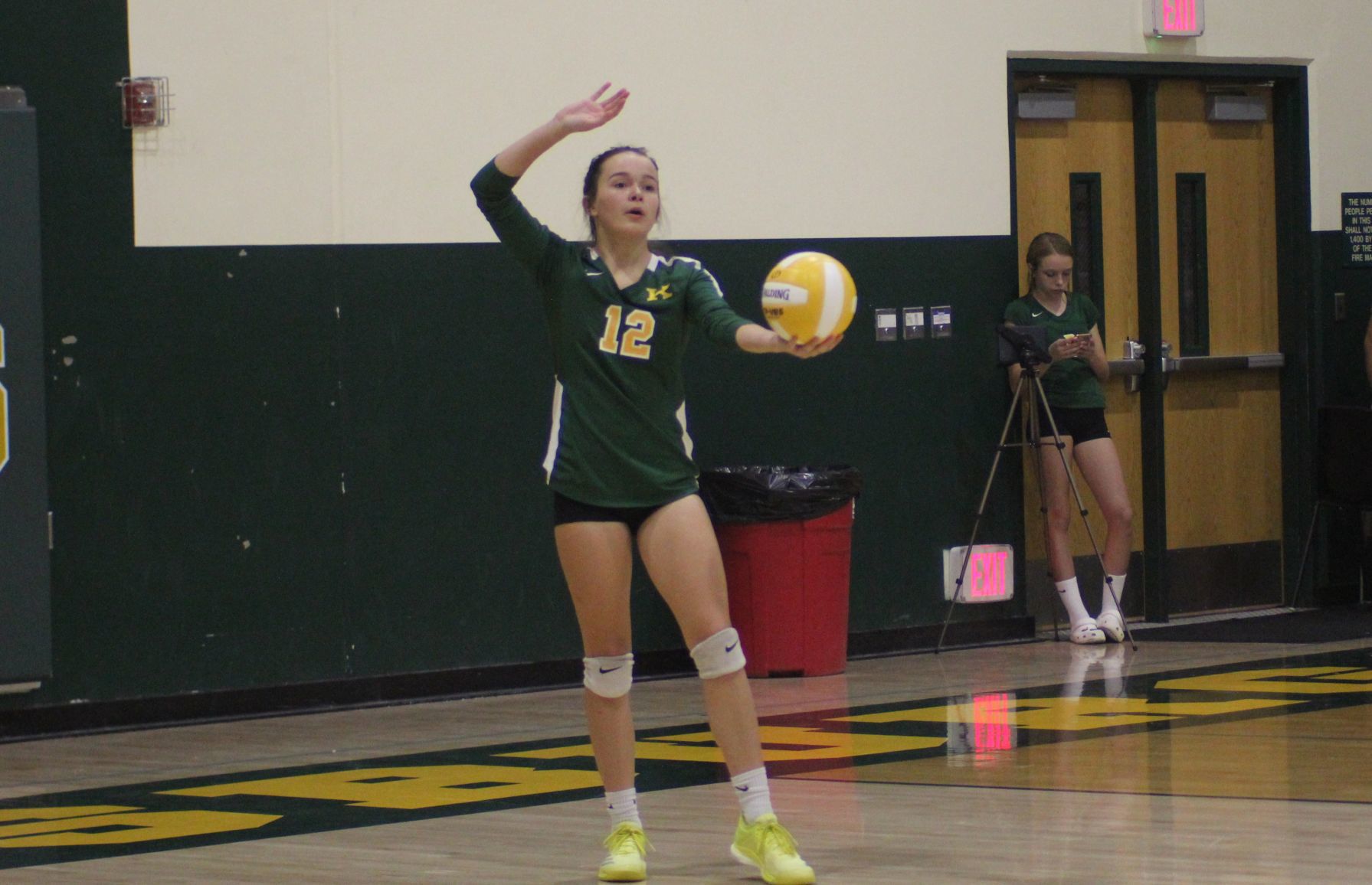 Vikings drop home opener